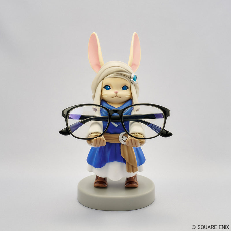 Square Enix Multipurpose Stand Figure Final Fantasy XIV Loporrit JAPAN OFFICIAL