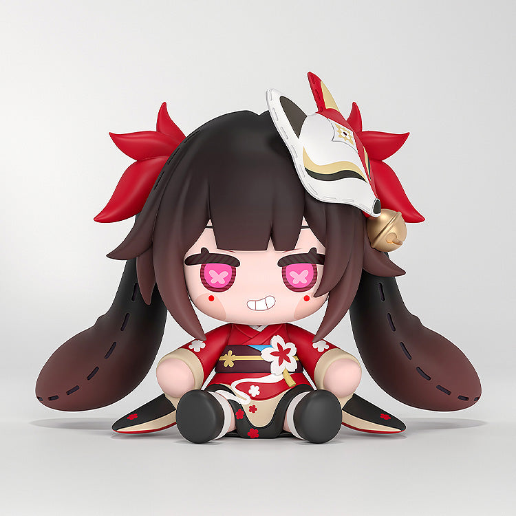 HUGGY BOOM Honkai Star Rail Sparkle's Bomb Action Figure JAPAN OFFICIAL