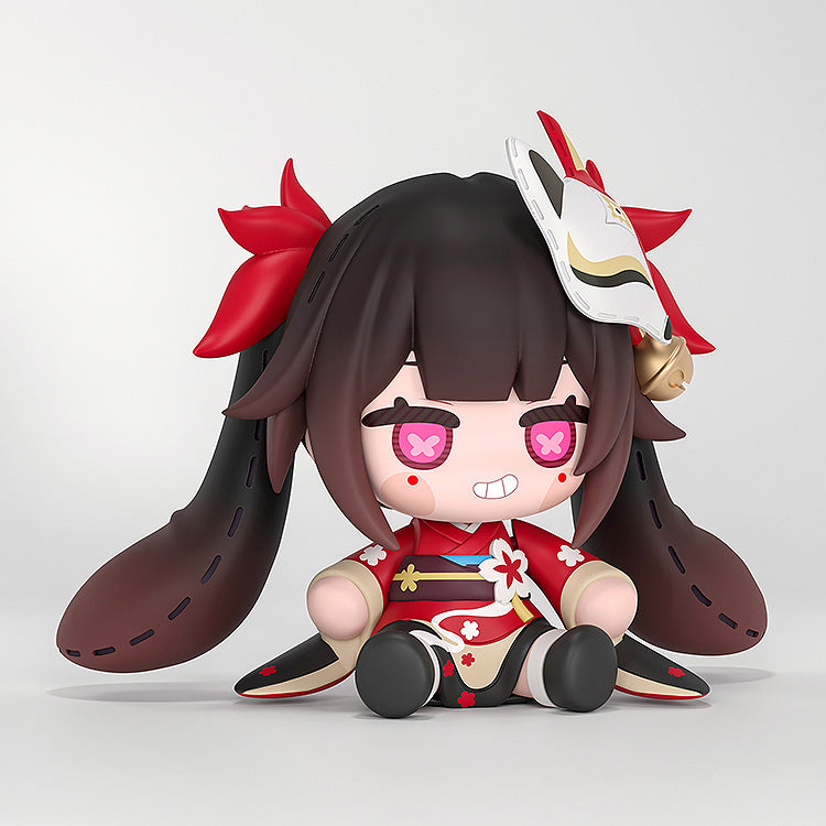 HUGGY BOOM Honkai Star Rail Sparkle's Bomb Action Figure JAPAN OFFICIAL