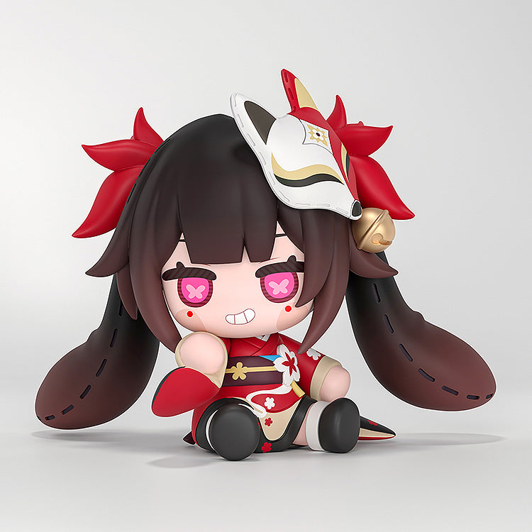 HUGGY BOOM Honkai Star Rail Sparkle's Bomb Action Figure JAPAN OFFICIAL