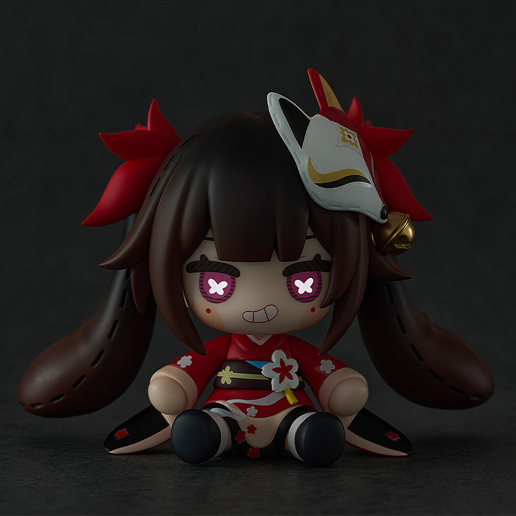 HUGGY BOOM Honkai Star Rail Sparkle's Bomb Action Figure JAPAN OFFICIAL