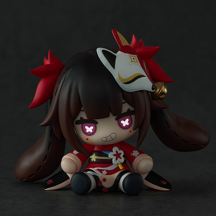 HUGGY BOOM Honkai Star Rail Sparkle's Bomb Action Figure JAPAN OFFICIAL