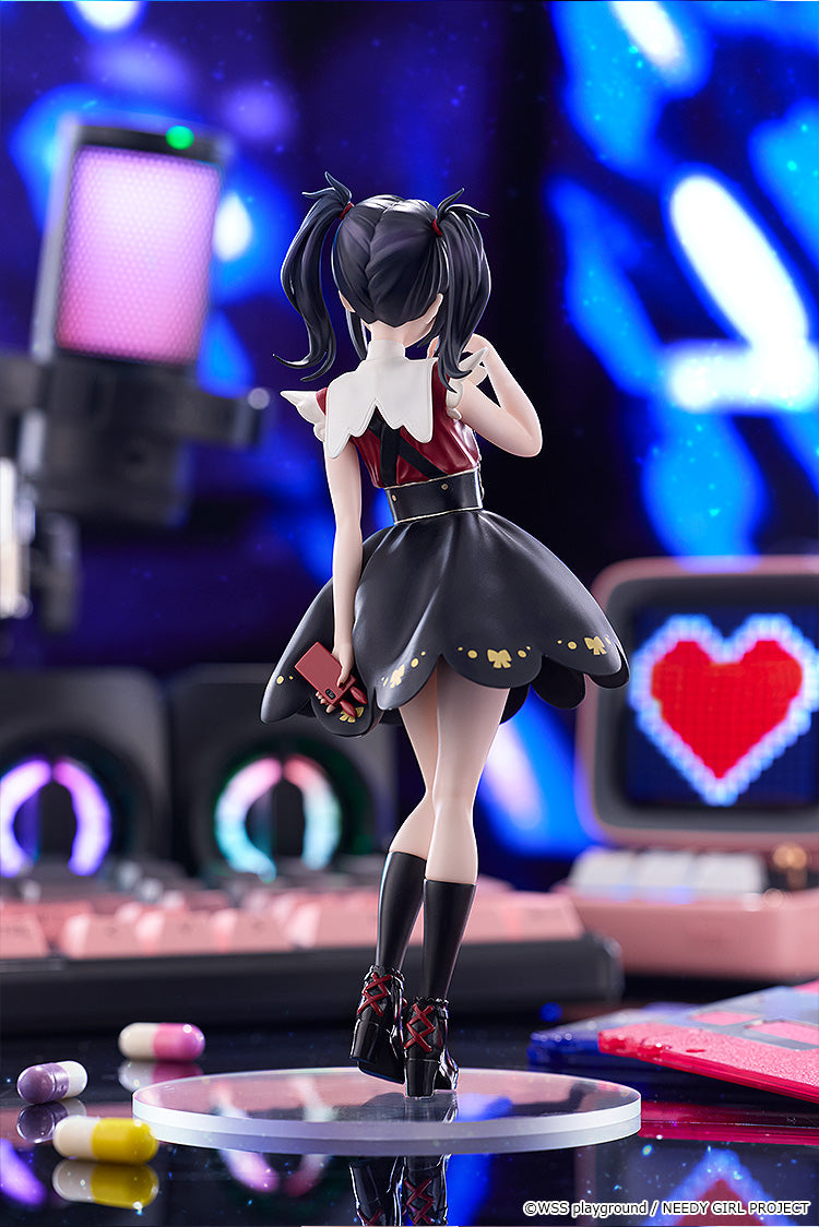 POP UP PARADE NEEDY GIRL OVERDOSE Ame Chan Anime Ver. Figure JAPAN OFFICIAL