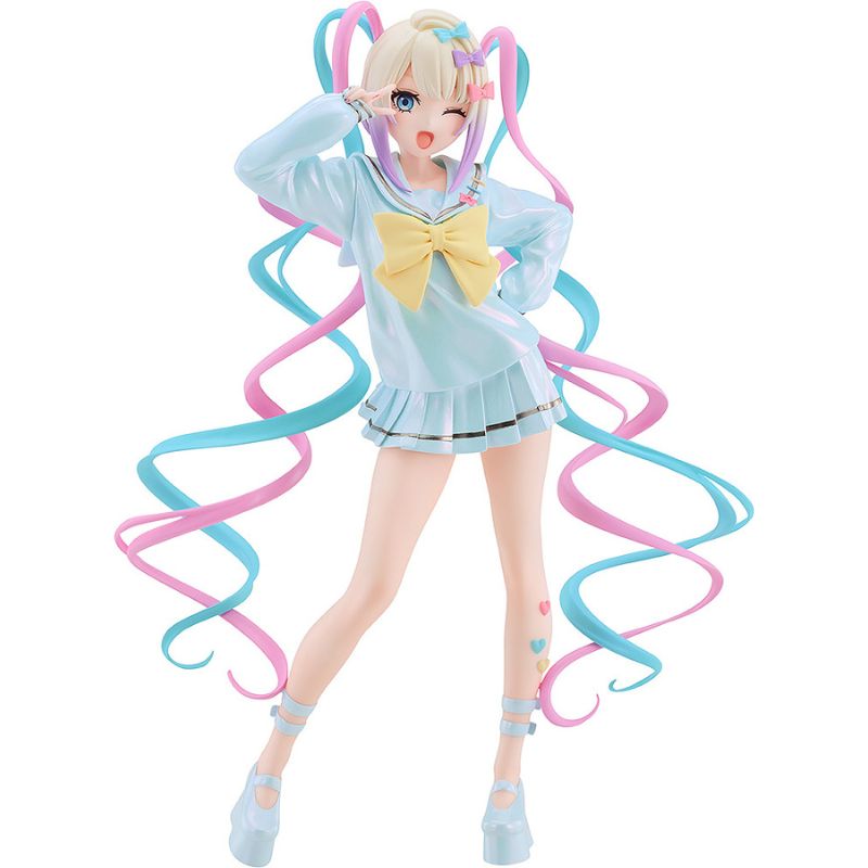 POP UP PARADE NEEDY GIRL OVERDOSE OMGkawaiiAngel Anime Ver. Figure JAPAN