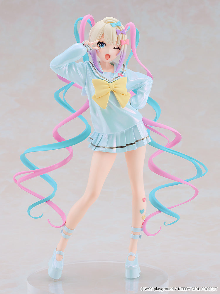 POP UP PARADE NEEDY GIRL OVERDOSE OMGkawaiiAngel Anime Ver. Figure JAPAN