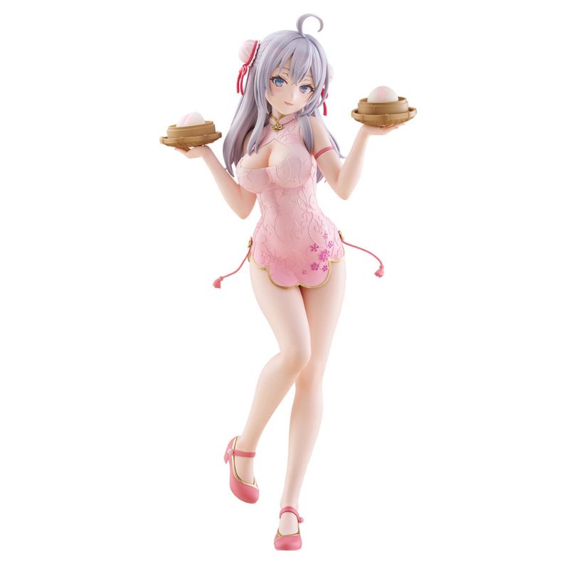 FuRyu TENITOL TALL Alya Chinese Dress ver. Figure JAPAN OFFICIAL
