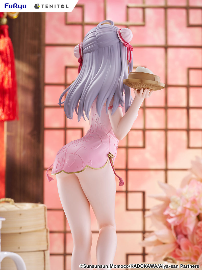 FuRyu TENITOL TALL Alya Chinese Dress ver. Figure JAPAN OFFICIAL