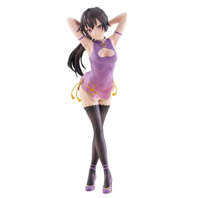 FuRyu TENITOL TALL Yuki Suo Chinese Dress ver. Figure JAPAN OFFICIAL