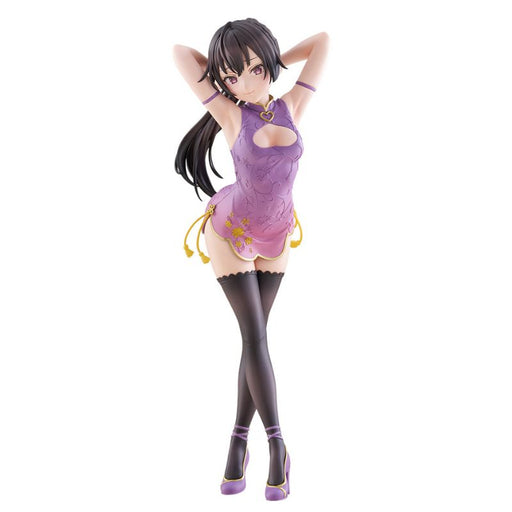 FuRyu TENITOL TALL Yuki Suo Chinese Dress ver. Figure JAPAN OFFICIAL
