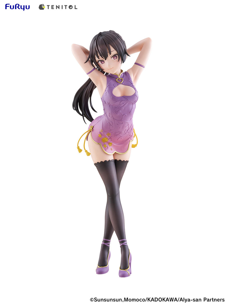 FuRyu TENITOL TALL Yuki Suo Chinese Dress ver. Figure JAPAN OFFICIAL