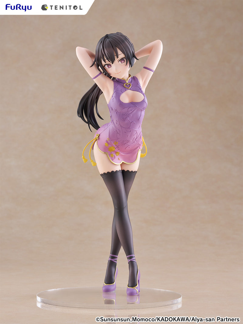 FuRyu TENITOL TALL Yuki Suo Chinese Dress ver. Figure JAPAN OFFICIAL