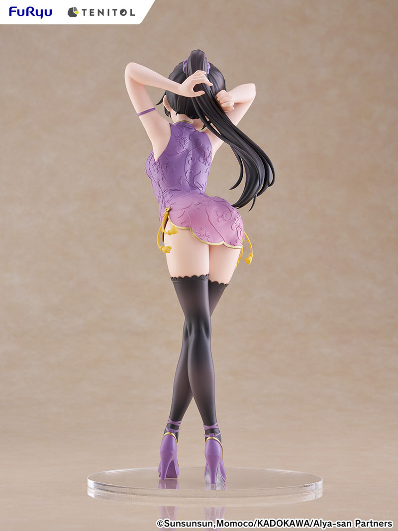 FuRyu TENITOL TALL Yuki Suo Chinese Dress ver. Figure JAPAN OFFICIAL