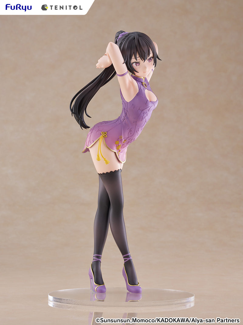 FuRyu TENITOL TALL Yuki Suo Chinese Dress ver. Figure JAPAN OFFICIAL