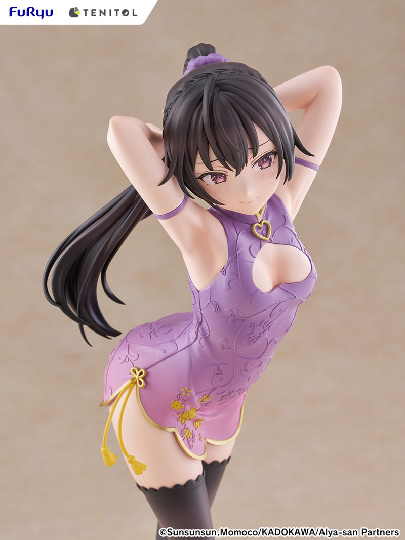 FuRyu TENITOL TALL Yuki Suo Chinese Dress ver. Figure JAPAN OFFICIAL