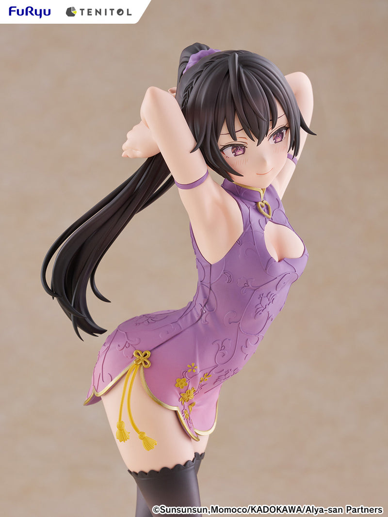 FuRyu TENITOL TALL Yuki Suo Chinese Dress ver. Figure JAPAN OFFICIAL