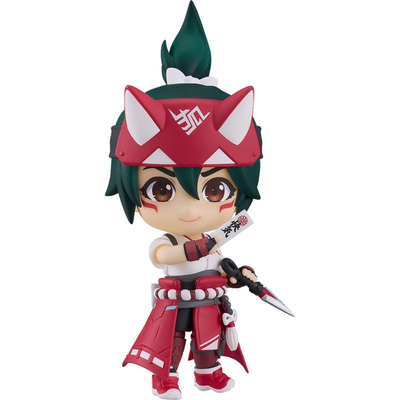 Good Smile Company Nendoroid OVERWATCH Kiriko Action Figure JAPAN OFFICIAL