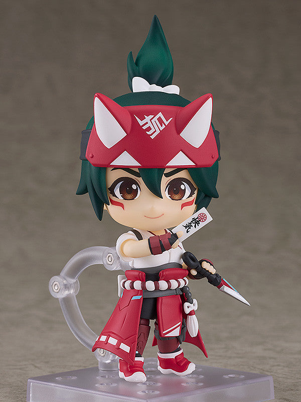 Good Smile Company Nendoroid OVERWATCH Kiriko Action Figure JAPAN OFFICIAL