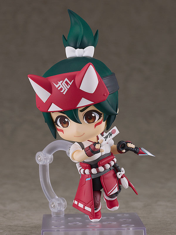 Good Smile Company Nendoroid OVERWATCH Kiriko Action Figure JAPAN OFFICIAL