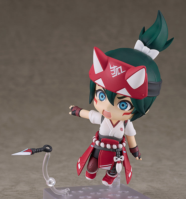 Good Smile Company Nendoroid OVERWATCH Kiriko Action Figure JAPAN OFFICIAL