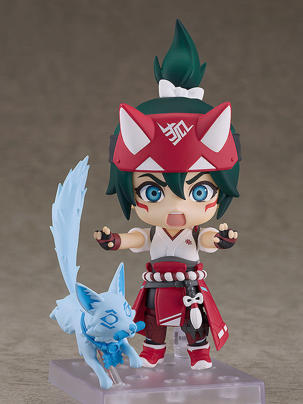Good Smile Company Nendoroid OVERWATCH Kiriko Action Figure JAPAN OFFICIAL