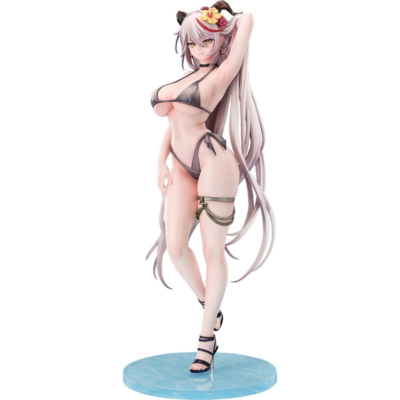 Luminous Box Azur Lane Agir Nightpool 1/6 Figure JAPAN OFFICIAL