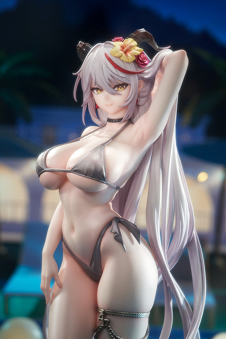 Luminous Box Azur Lane Agir Nightpool 1/6 Figure JAPAN OFFICIAL