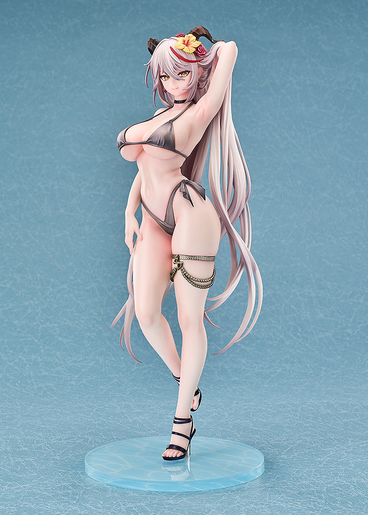 Luminous Box Azur Lane Agir Nightpool 1/6 Figure JAPAN OFFICIAL