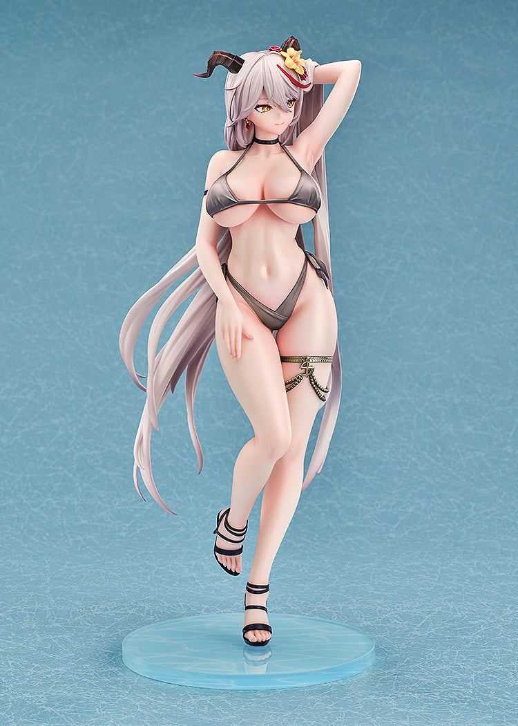 Luminous Box Azur Lane Agir Nightpool 1/6 Figure JAPAN OFFICIAL
