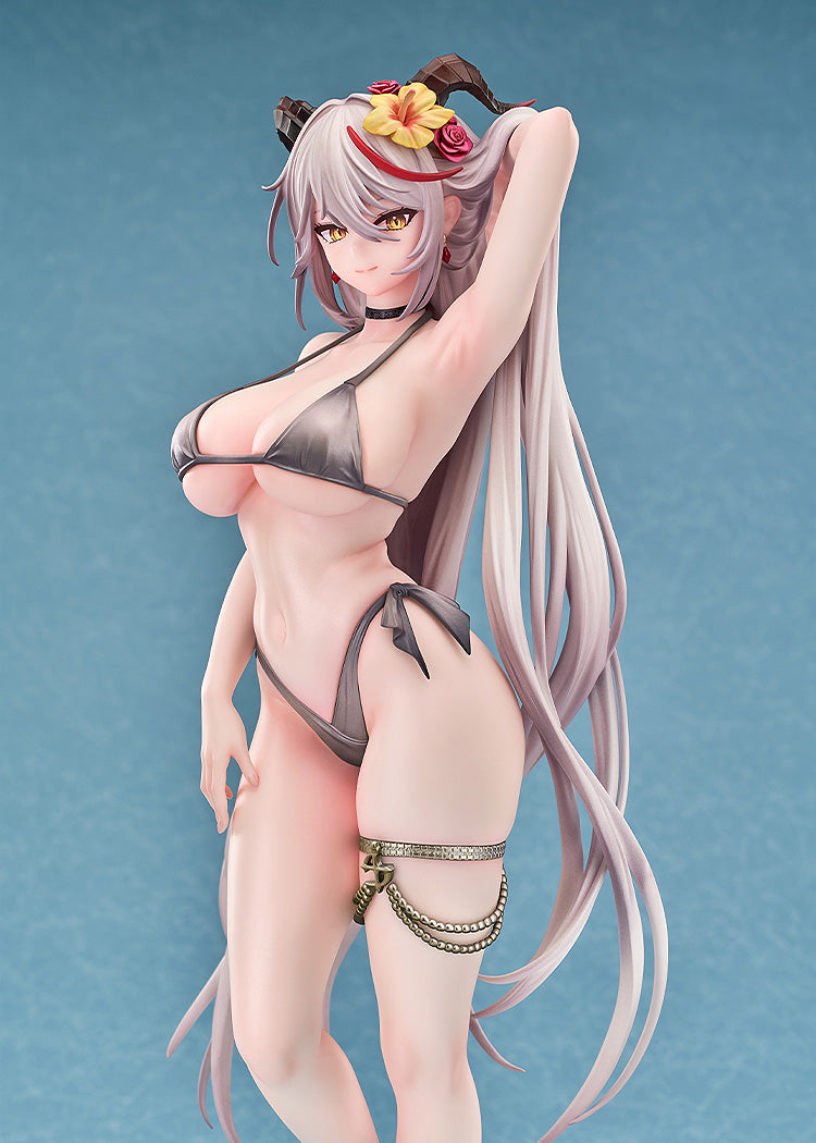 Luminous Box Azur Lane Agir Nightpool 1/6 Figure JAPAN OFFICIAL