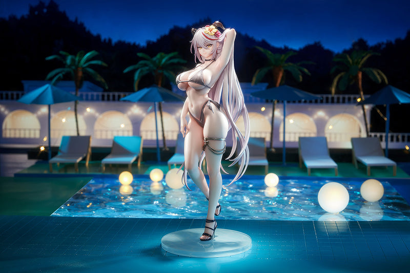 Luminous Box Azur Lane Agir Nightpool 1/6 Figure JAPAN OFFICIAL