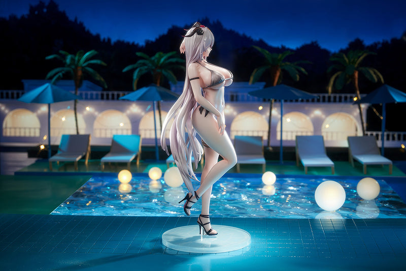 Luminous Box Azur Lane Agir Nightpool 1/6 Figure JAPAN OFFICIAL