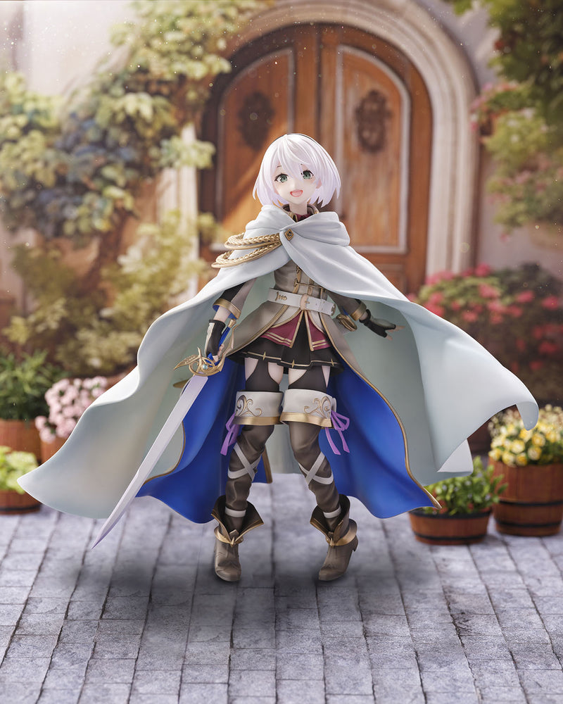 Bellfine Wandering Witch The Journey of Elaina Amnesia 1/7 Figure JAPAN OFFICIAL