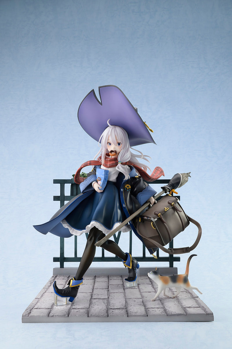 Bellfine Wandering Witch The Journey of Elaina Elaina DX Ver. 1/7 Figure JAPAN