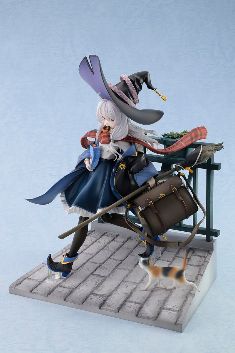 Bellfine Wandering Witch The Journey of Elaina Elaina DX Ver. 1/7 Figure JAPAN