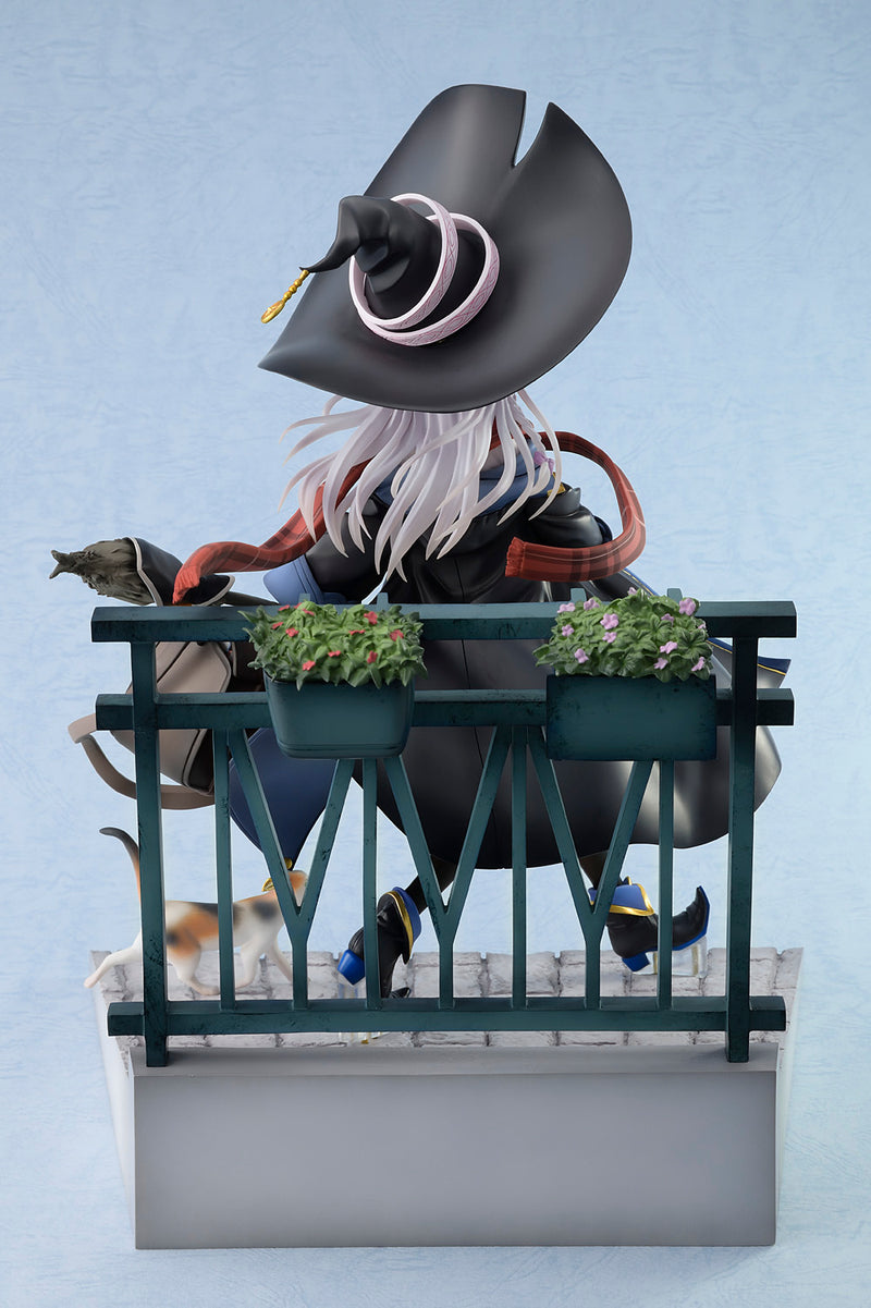 Bellfine Wandering Witch The Journey of Elaina Elaina DX Ver. 1/7 Figure JAPAN