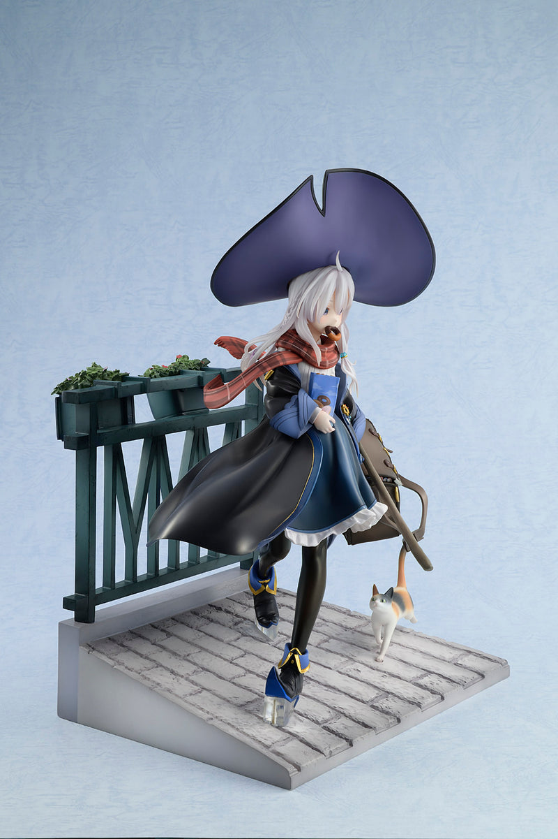 Bellfine Wandering Witch The Journey of Elaina Elaina DX Ver. 1/7 Figure JAPAN