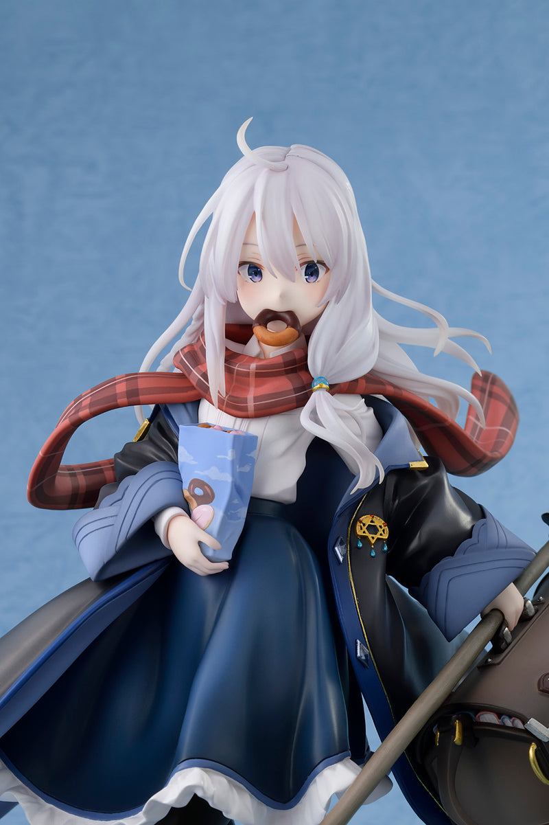 Bellfine Wandering Witch The Journey of Elaina Elaina DX Ver. 1/7 Figure JAPAN
