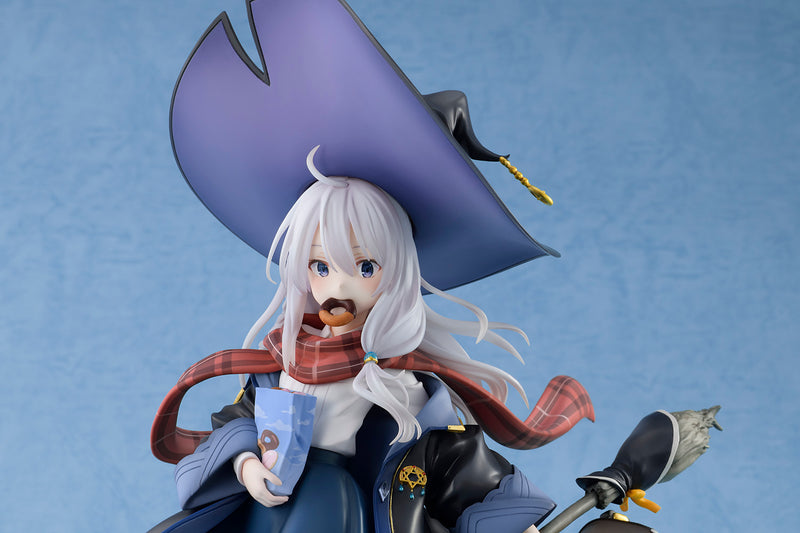 Bellfine Wandering Witch The Journey of Elaina Elaina DX Ver. 1/7 Figure JAPAN