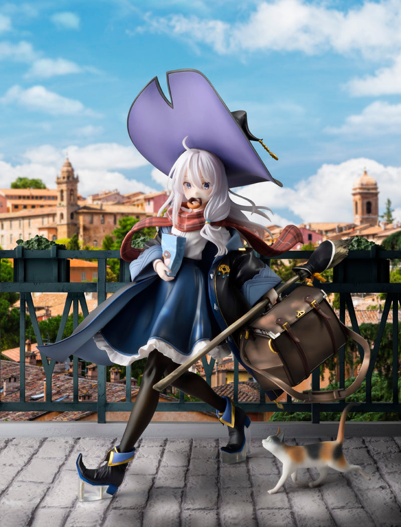 Bellfine Wandering Witch The Journey of Elaina Elaina DX Ver. 1/7 Figure JAPAN
