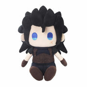 Square Enix Crisis Core Final Fantasy VII Reunion Zack Fair Plush Doll JAPAN