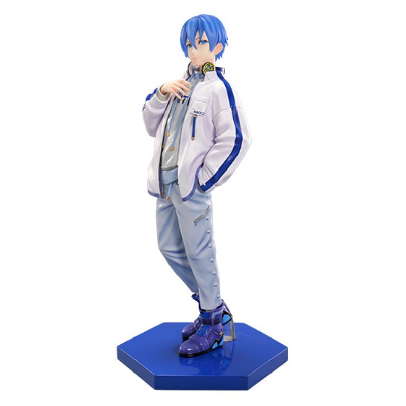 Prime 1 Studio PRISMA WING Piapro Characters KAITO Art by lack 1/7 Figure JAPAN