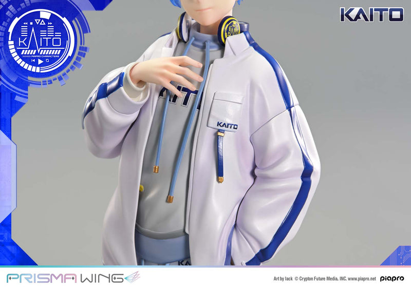 Prime 1 Studio PRISMA WING Piapro Characters KAITO Art by lack 1/7 Figure JAPAN