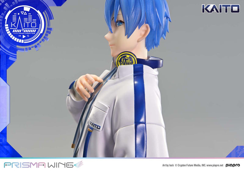 Prime 1 Studio PRISMA WING Piapro Characters KAITO Art by lack 1/7 Figure JAPAN