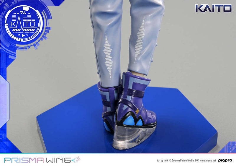 Prime 1 Studio PRISMA WING Piapro Characters KAITO Art by lack 1/7 Figure JAPAN