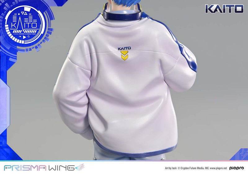 Prime 1 Studio PRISMA WING Piapro Characters KAITO Art by lack 1/7 Figure JAPAN