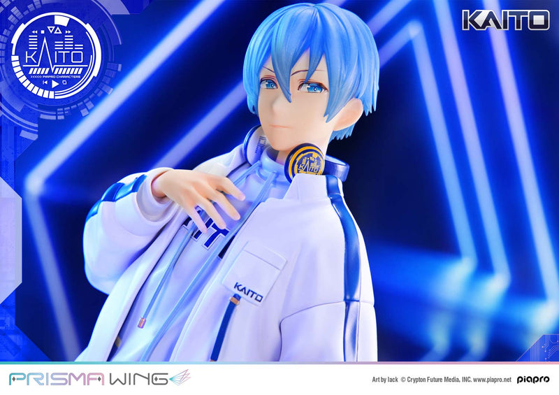 Prime 1 Studio PRISMA WING Piapro Characters KAITO Art by lack 1/7 Figure JAPAN