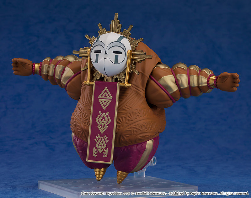 Good Smile Company Nendoroid Clair Obscur Expedition 33 Esquie Action Figure