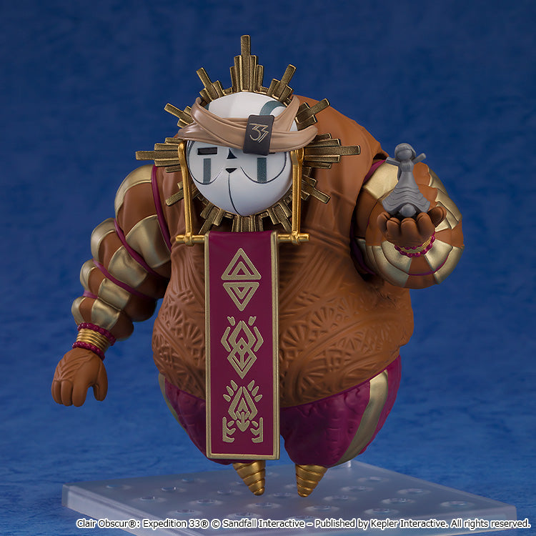 Good Smile Company Nendoroid Clair Obscur Expedition 33 Esquie Action Figure