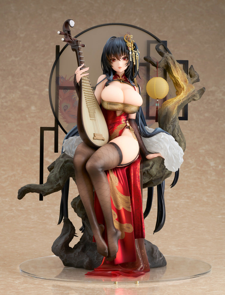 Alter Azur Lane Taiho Phoenix's Spring Song Ver. 1/7 Figure JAPAN OFFICIAL