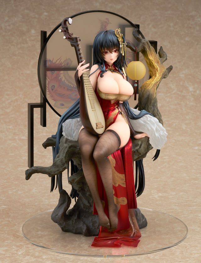 Alter Azur Lane Taiho Phoenix's Spring Song Ver. 1/7 Figure JAPAN OFFICIAL